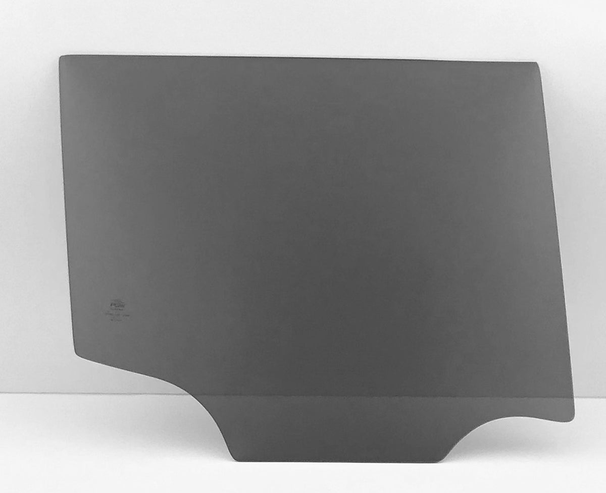 Passenger Side Rear Door Window Glass for Jeep Renegade 2015-2021 O754