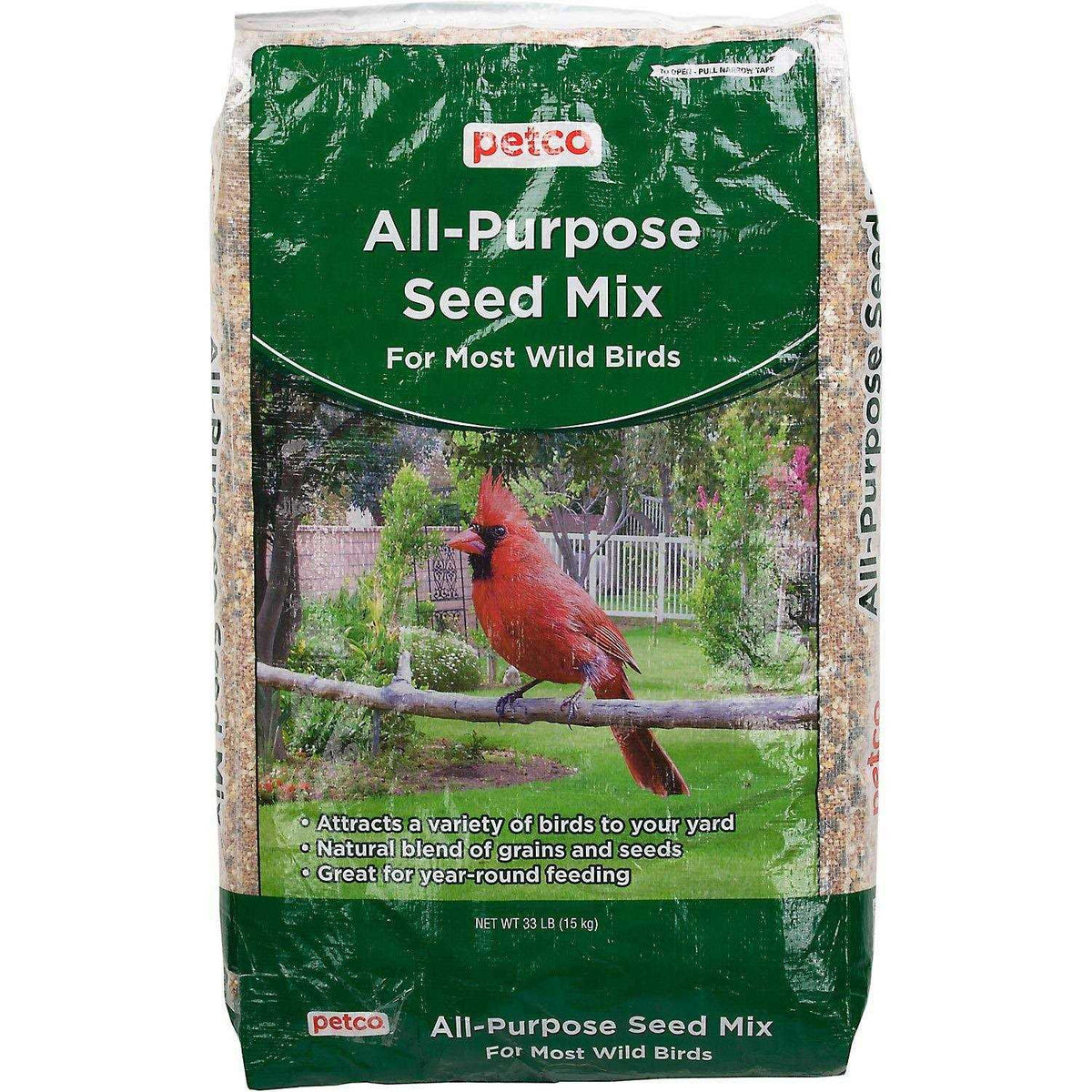 All Purpose Seed Mix Wild Bird Food I8154