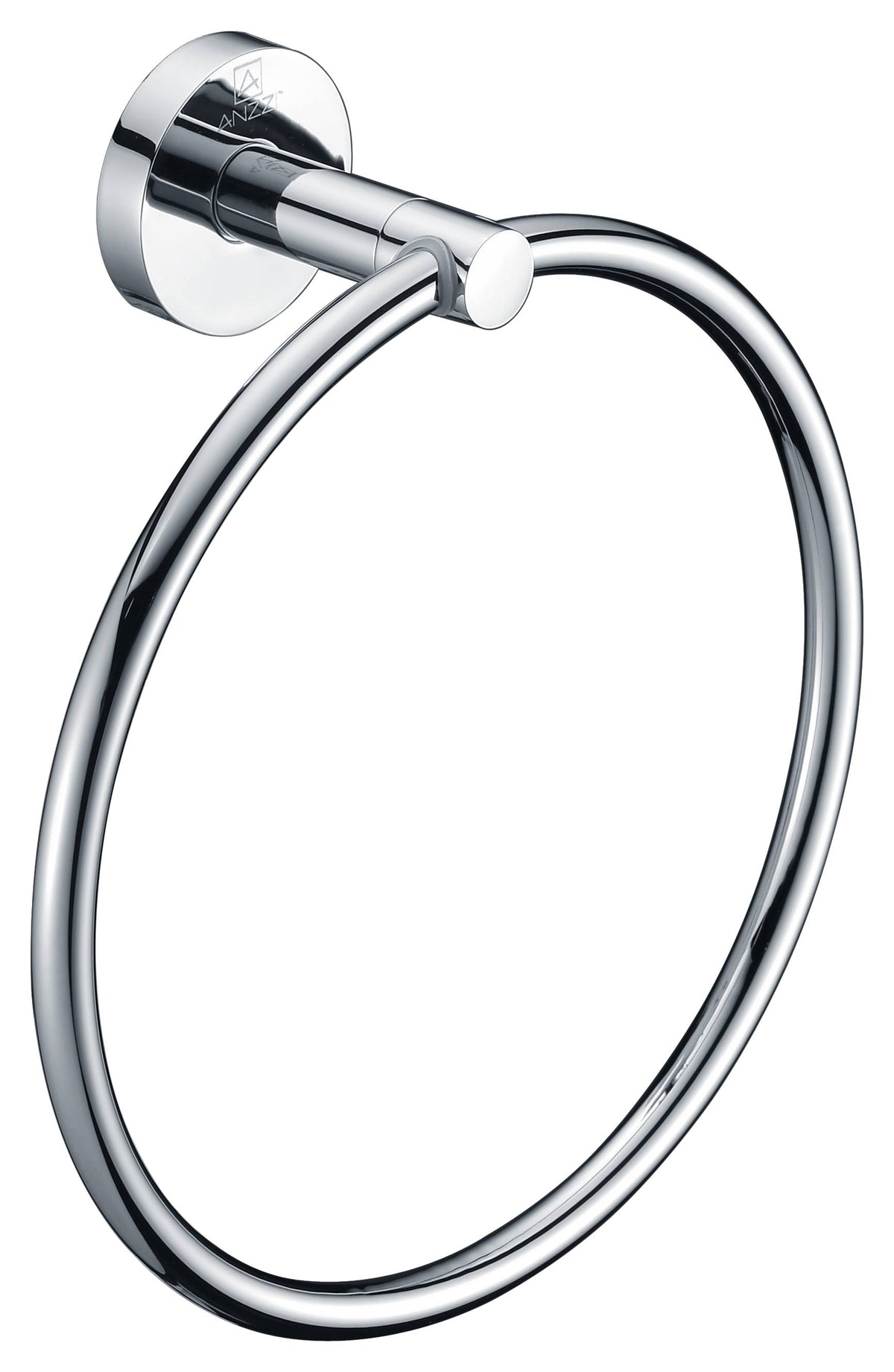 Polished Chrome Towel Ring Z268145