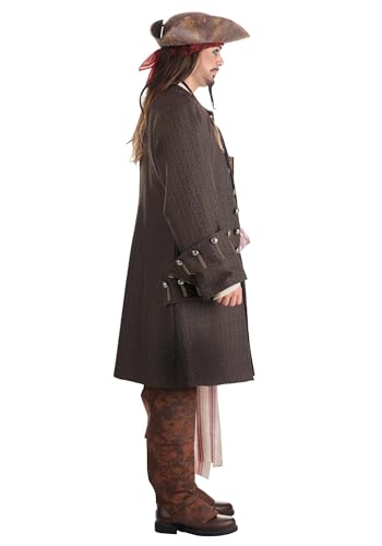 Men's Jack Sparrow Costume H323759