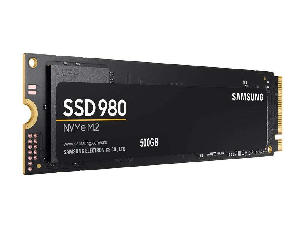 500GB PCI-Express 3.0 x4 NVMe Internal Solid State Drive G958378