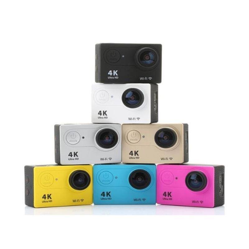 4K Waterproof 12 Mega Pixel Action Camera Z426