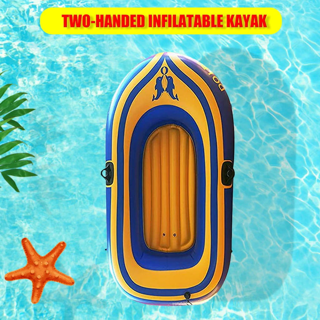 Inflatable 2-Person Boat P261994