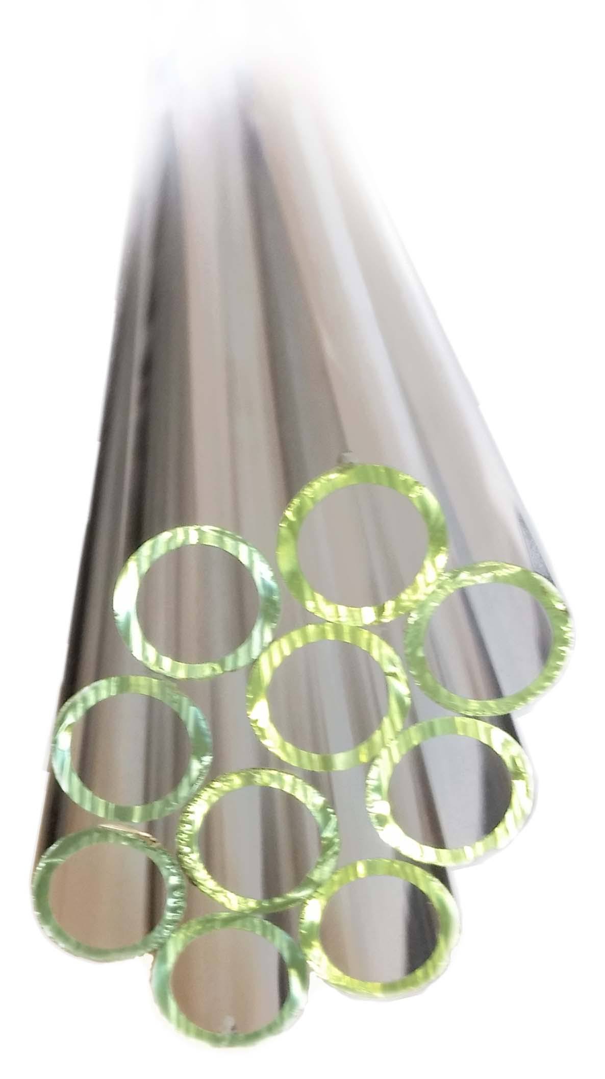Borosilicate Glass Tubing, 48 in. Long, 10mm D256