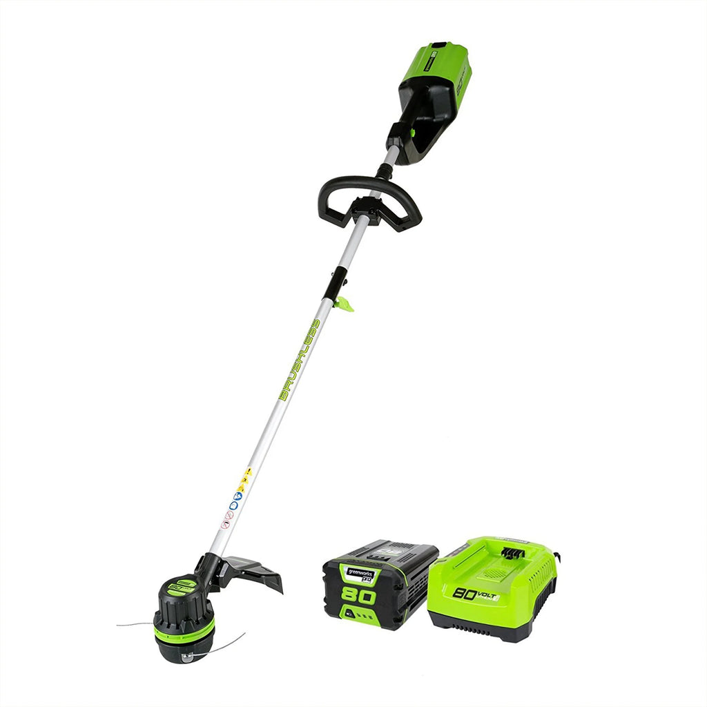 80V 16 Cordless String Trimmer with Battery & Charger M7140