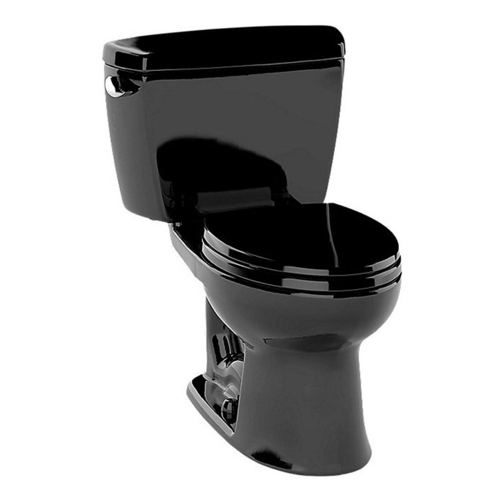 Black Toilet L1268