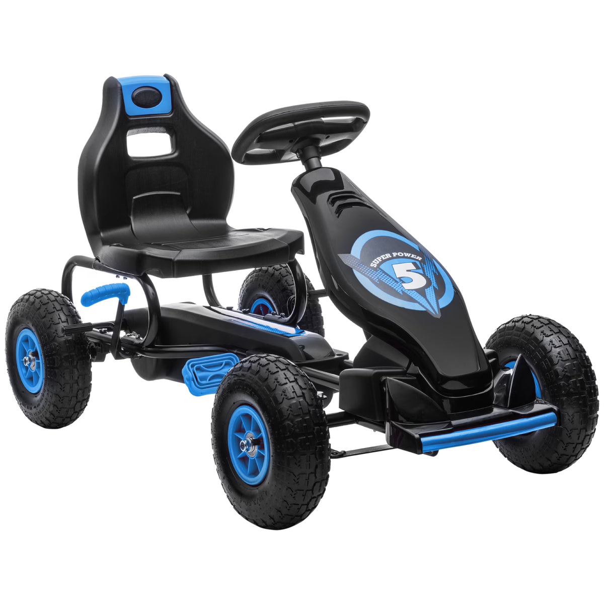 Blue Pedal Go Kart R13688