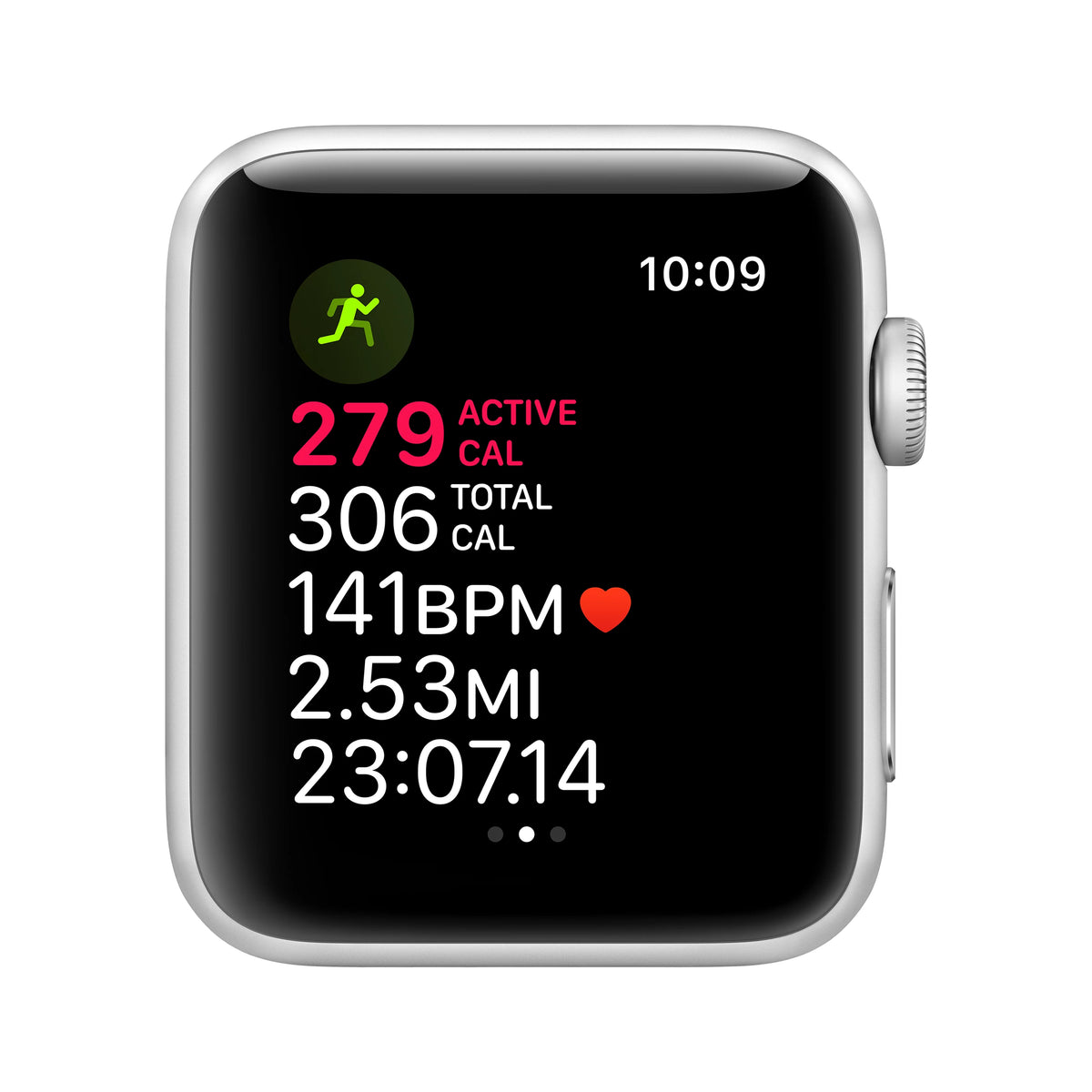 Silver 42mm Apple Watch R5678