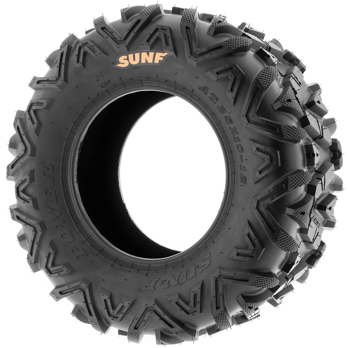 All Terrain ATV UTV Tires 24x10-11 6 PR Pair of 2 V6715