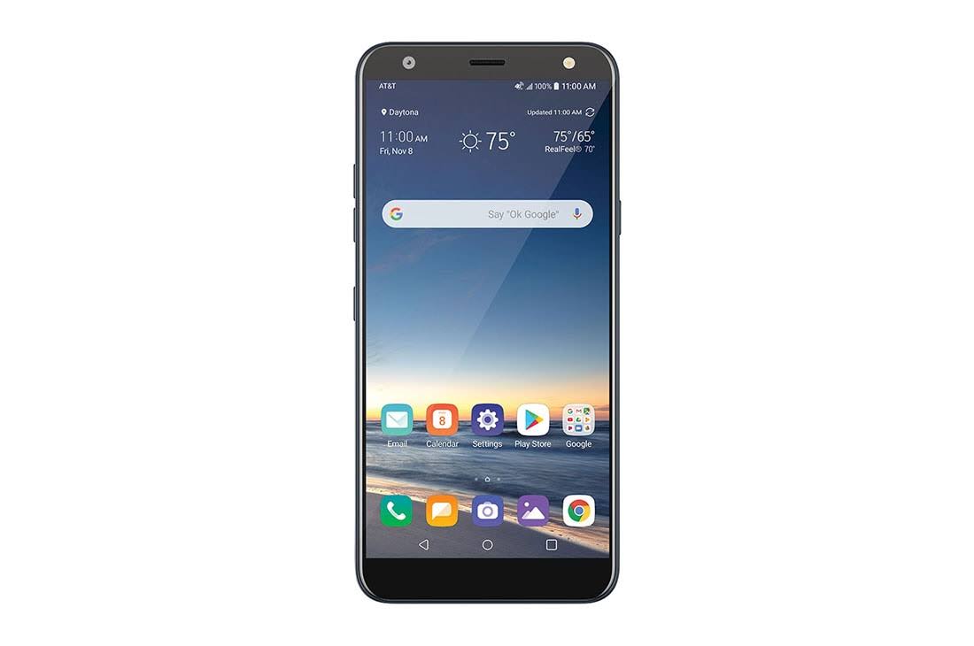Black 32GB Smartphone A612895