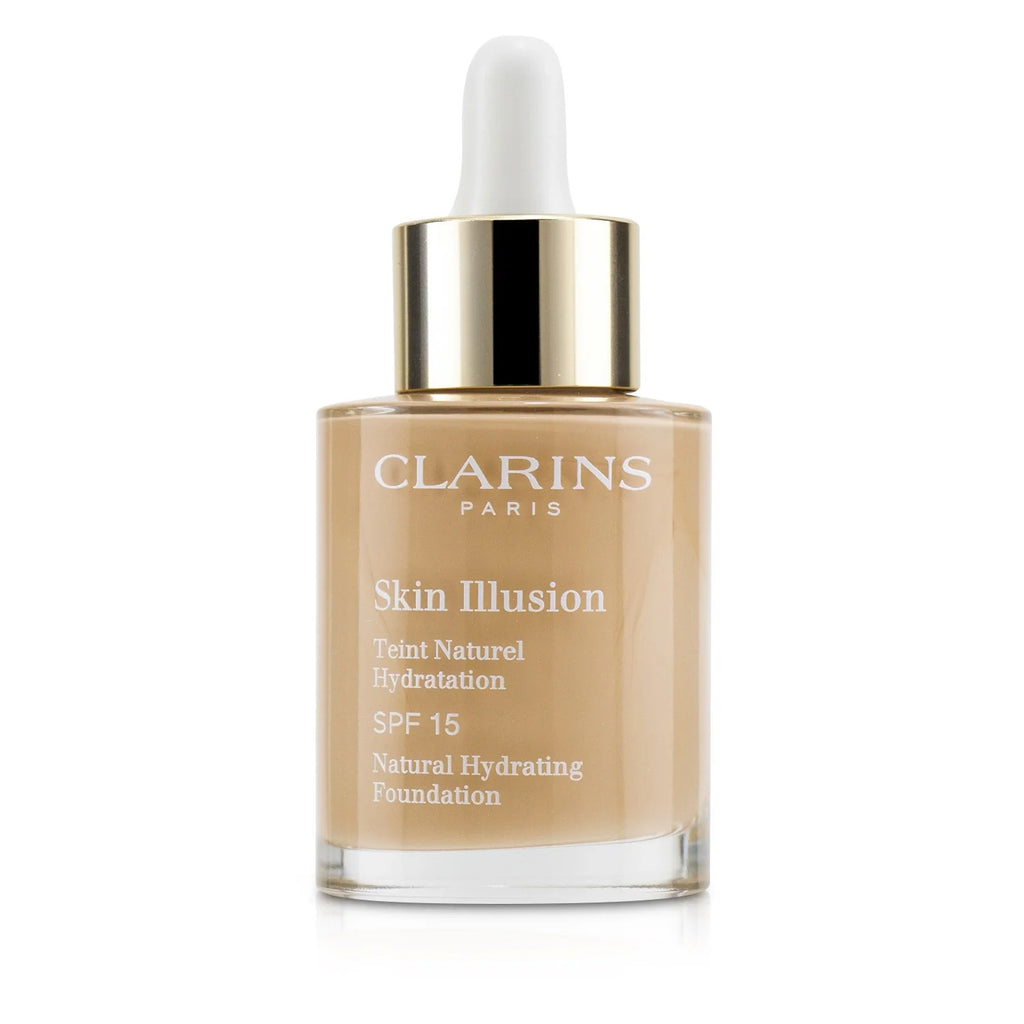 Natural Hydrating Foundation SPF 15 Nude 30ml G675