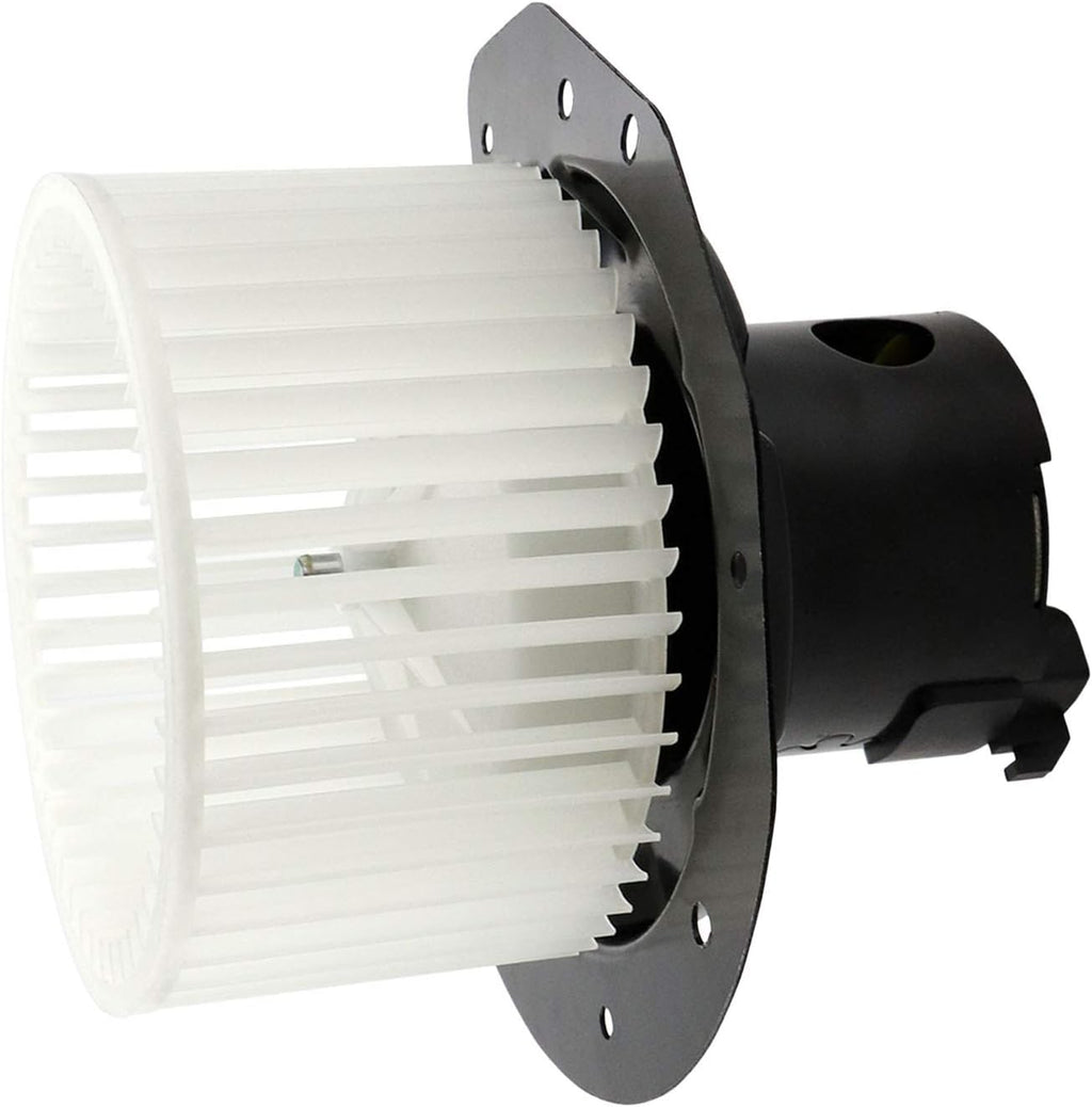 Heater HVAC Blower Motor with Fan Cage Pack of 2 V507430
