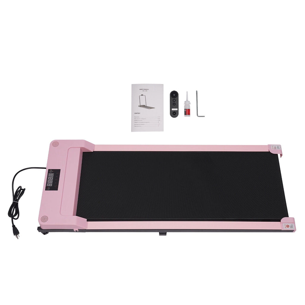 Folding Electric Treadmill M184