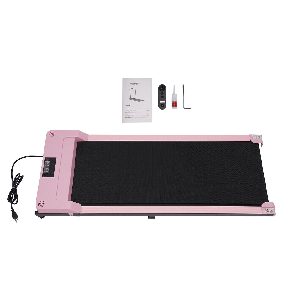 Folding Electric Treadmill M184