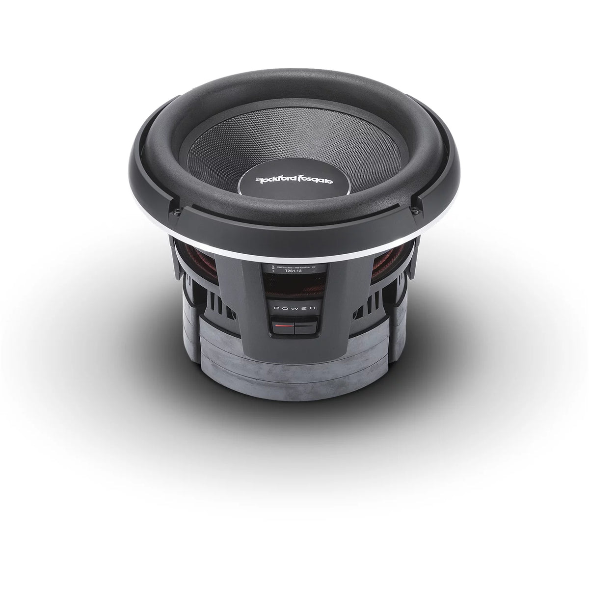 13" 1-Ohm 2000 Watts RMS Subwoofer B13154