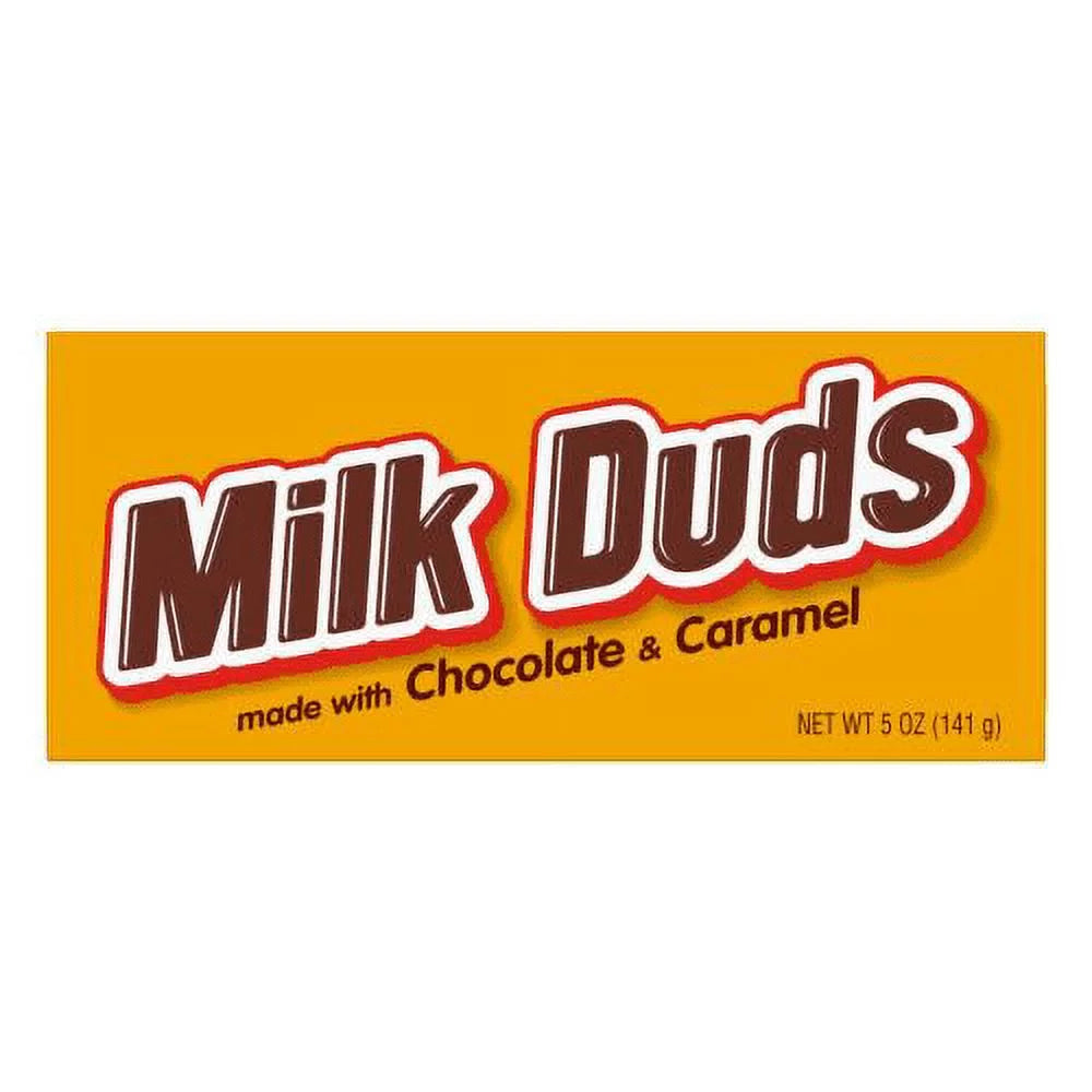 Chocolate & Caramel Candy 5 Oz (Pack of 32) G159