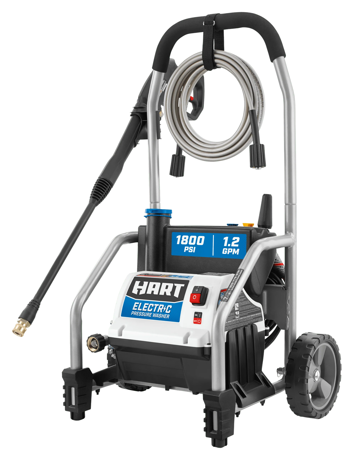 1800 PSI Electric Pressure Washer I5099