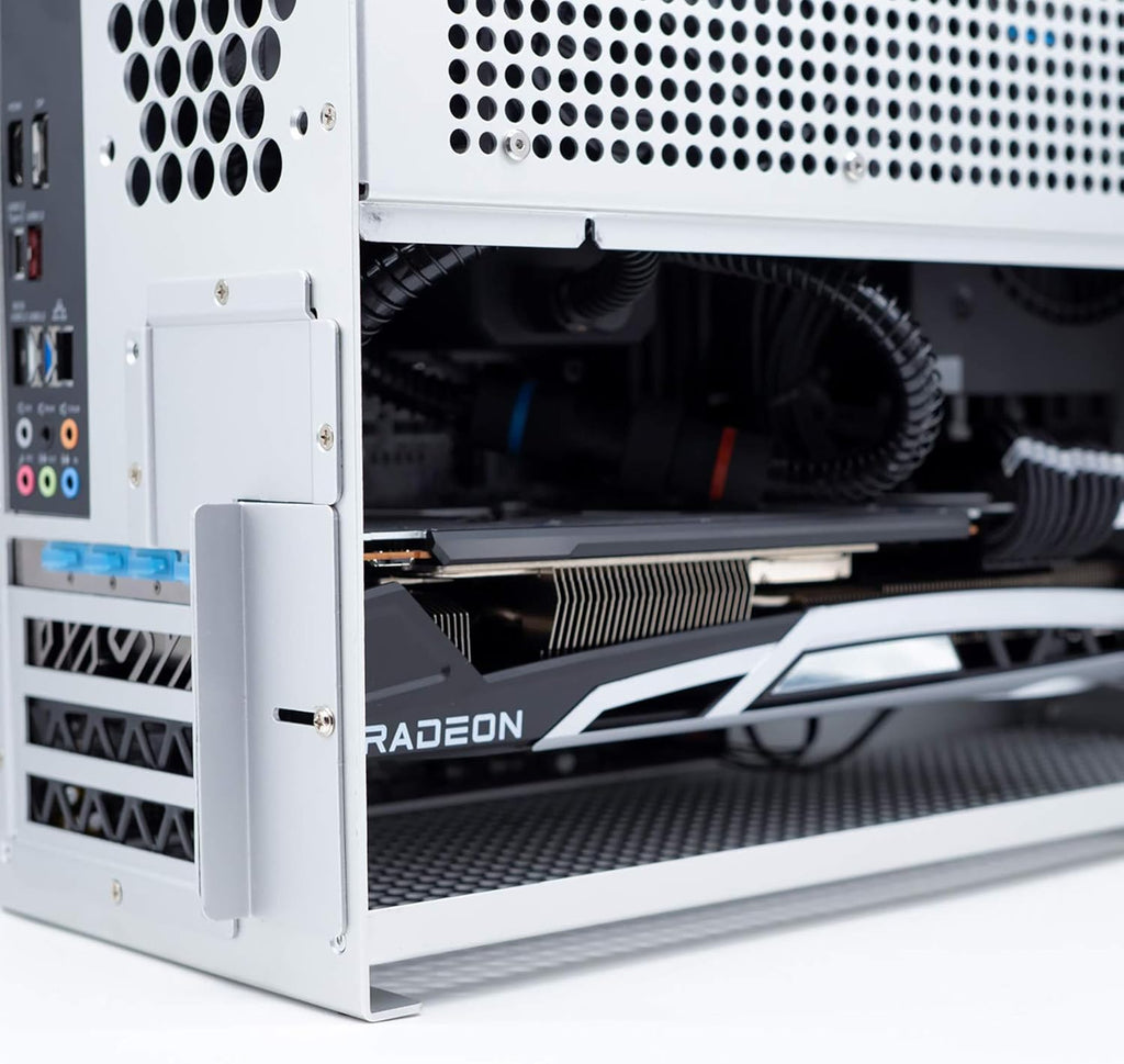 MATX Mid-Tower Desktop Computer Case O26002