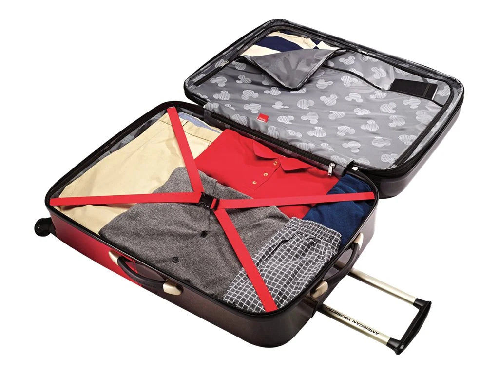 21-inch Hardside Spinner Carry-On Luggage D58372
