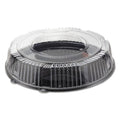 Round Catering Tray with Dome Lid, 16 in E66555