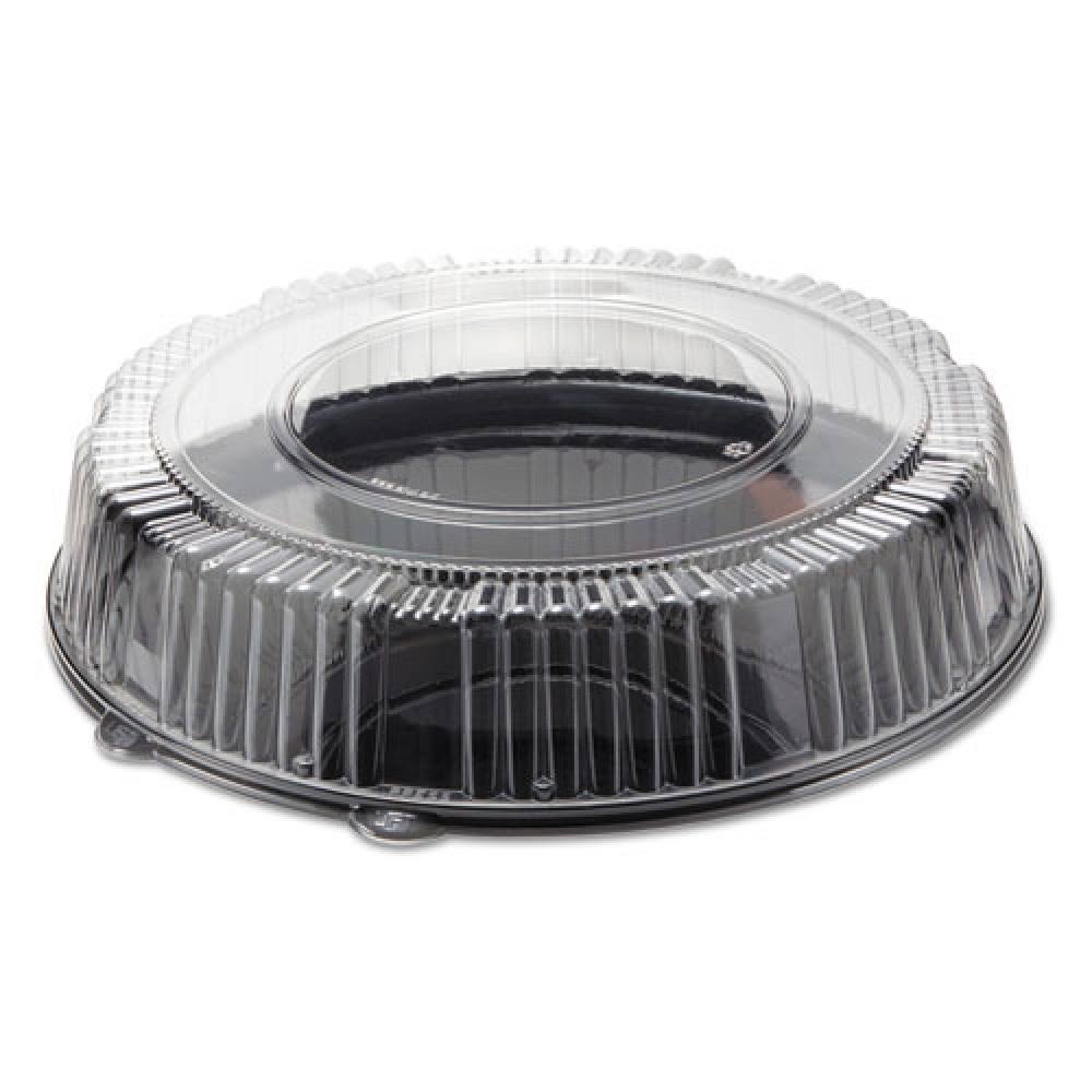 Round Catering Tray with Dome Lid, 16 in E66555