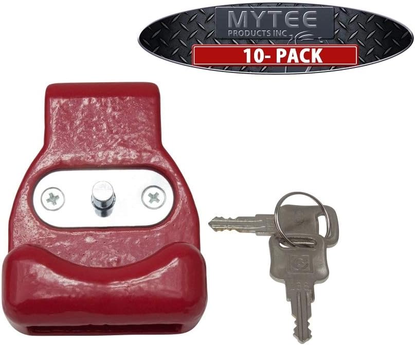 Heavy Duty Aluminum Air Brake Glad Hand Lock V66908