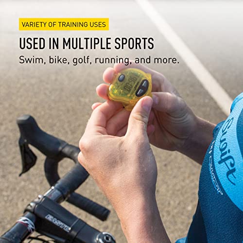 Yellow/Blk Audible Metronome Pacing Device O78198