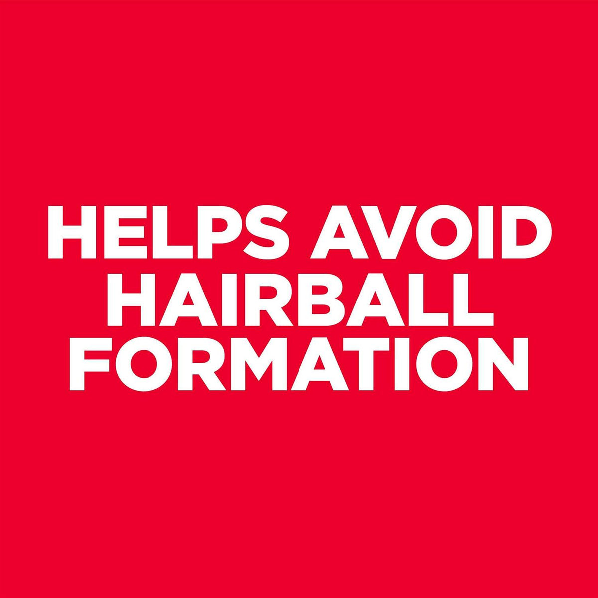 Adult Hairball Control Dry Cat Food Y76331
