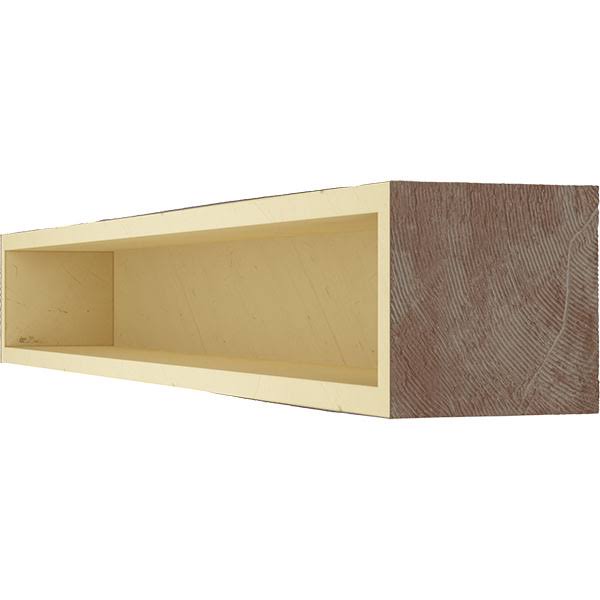 Faux Wood Fireplace Mantel K8358