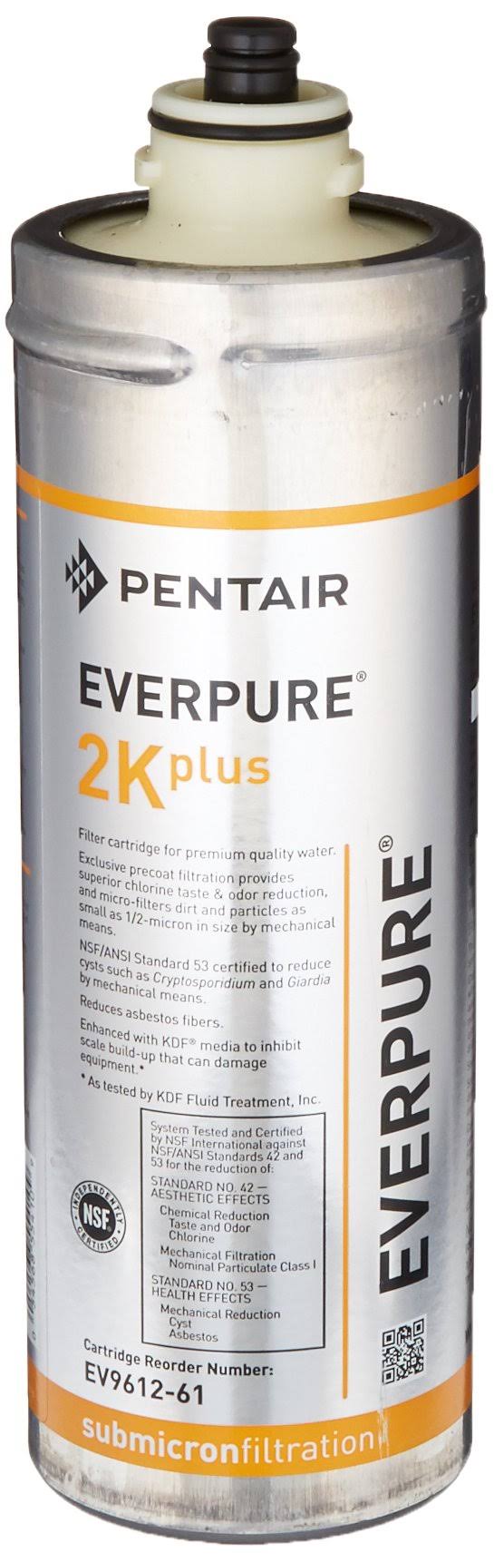 Replacement Filter Cartridge D21489