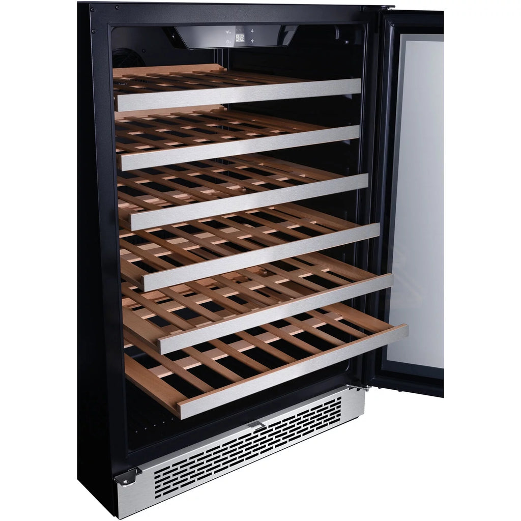 24-In. Single Zone 54-Bottle Wine Cooler I1392