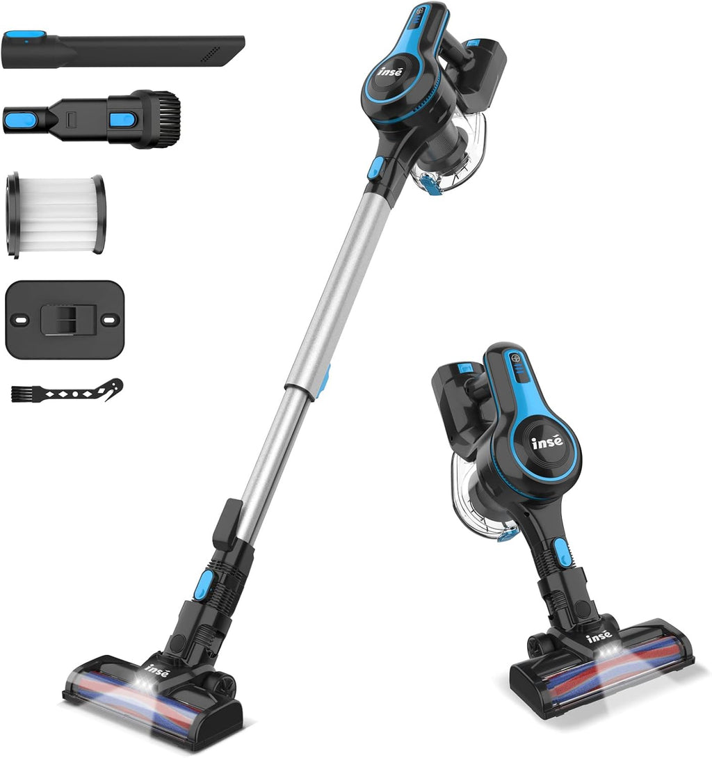 Rose Cordless Stick Vacuum Cleaner H6932