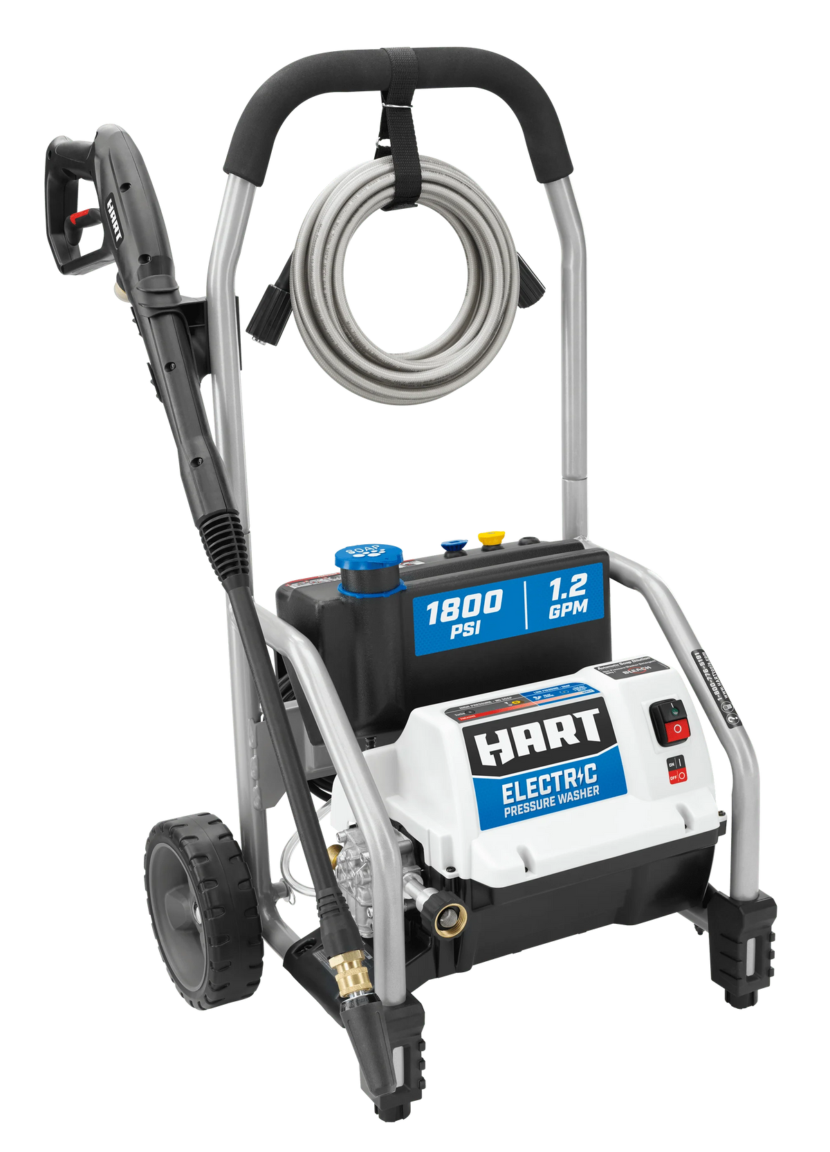 1800 PSI Electric Pressure Washer I5099