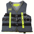 Gray Small Nylon Lifejacket E88030
