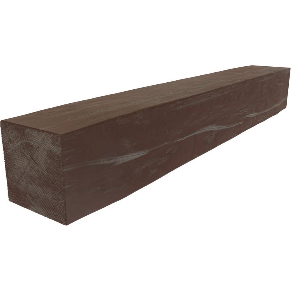 Faux Wood Fireplace Mantel K8358
