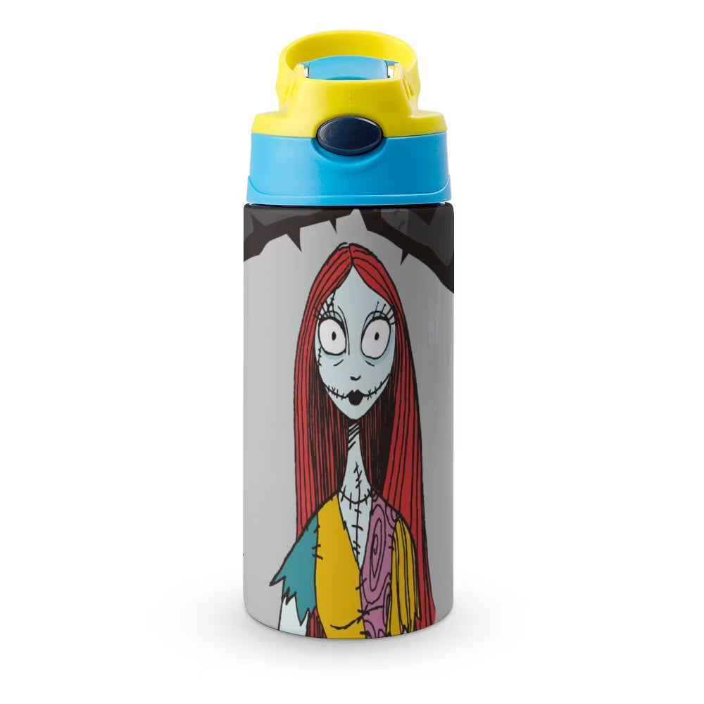 Insulated Stainless Steel Water Bottle with Straw H309001