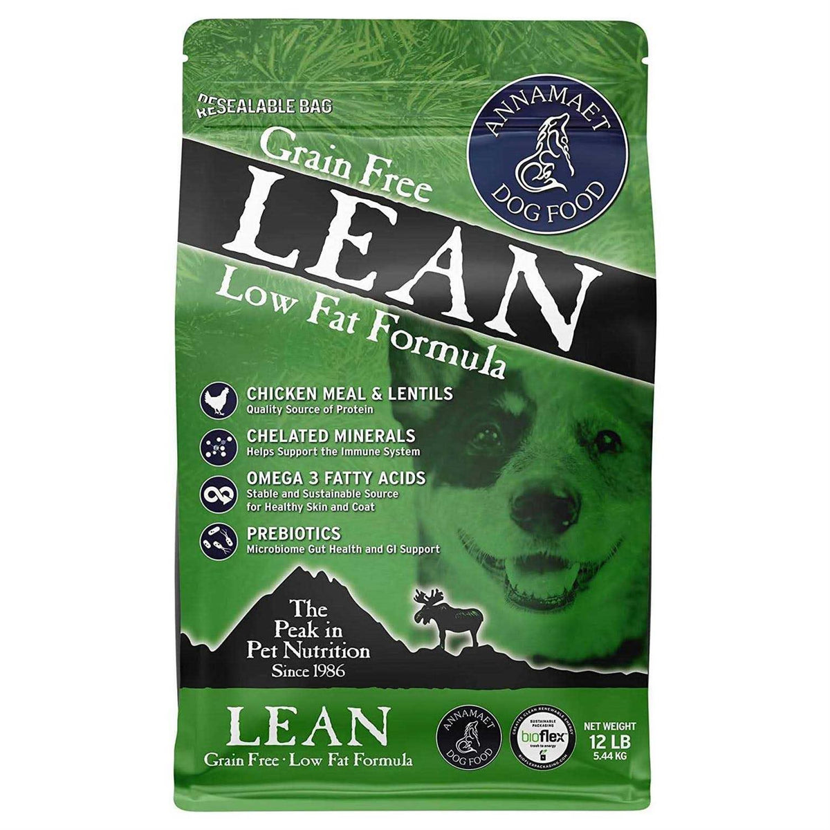 Grain-Free Dry Dog Food L558572