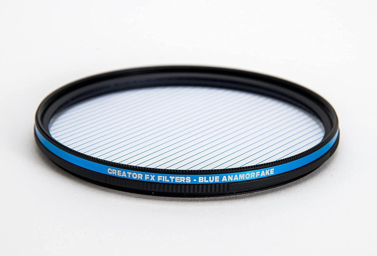 Blue Streak Special Effects Lens Filter (82mm) Y42626