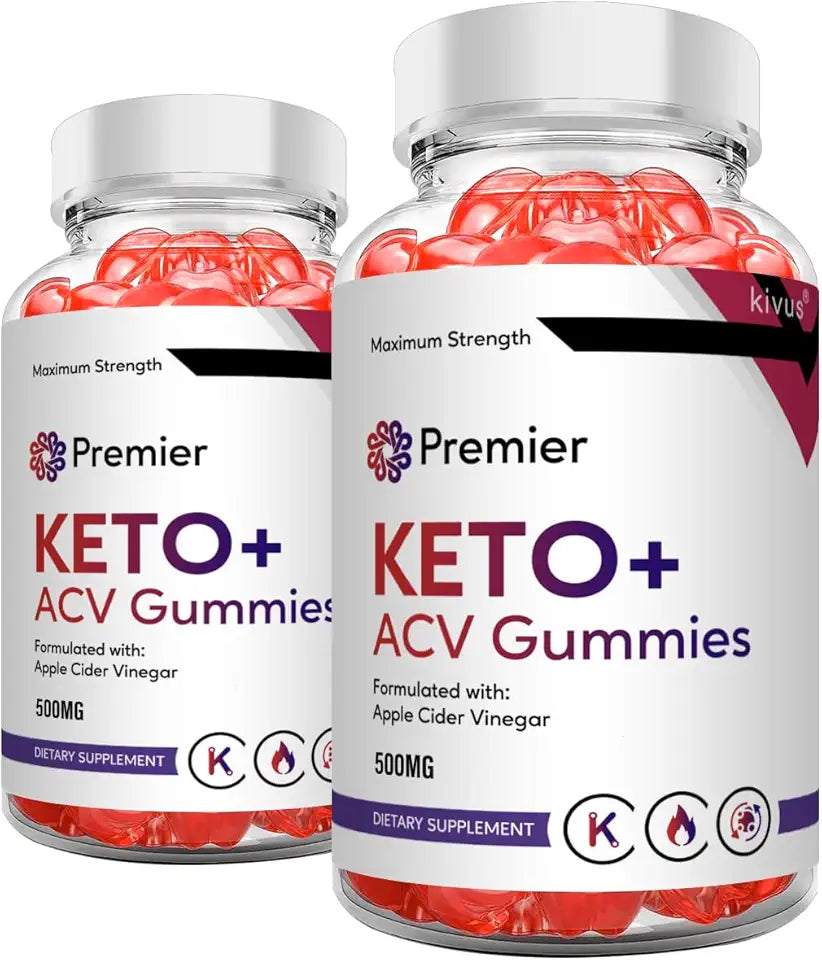 Keto Gummies 2 Pack 120 Gummies D92804