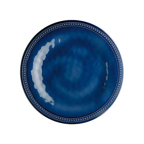 Dessert Plate Blue Set 6 pcs M24656