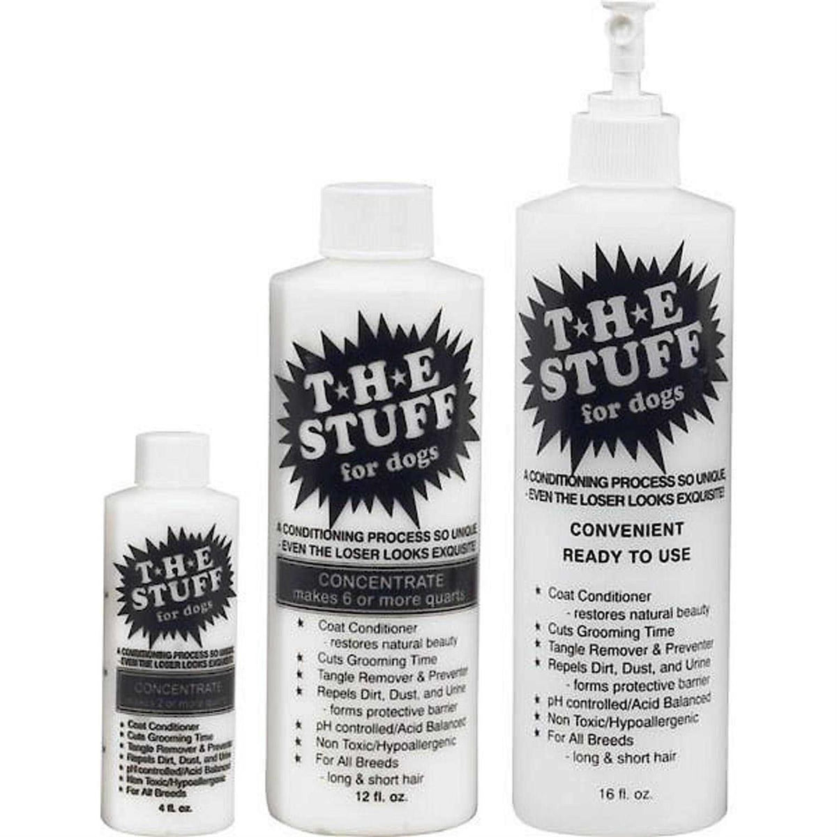 Conditioner & Detangler 4oz S961