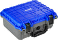 Dual Color 13.37 Inch Waterproof Camera Case with Foam D1447