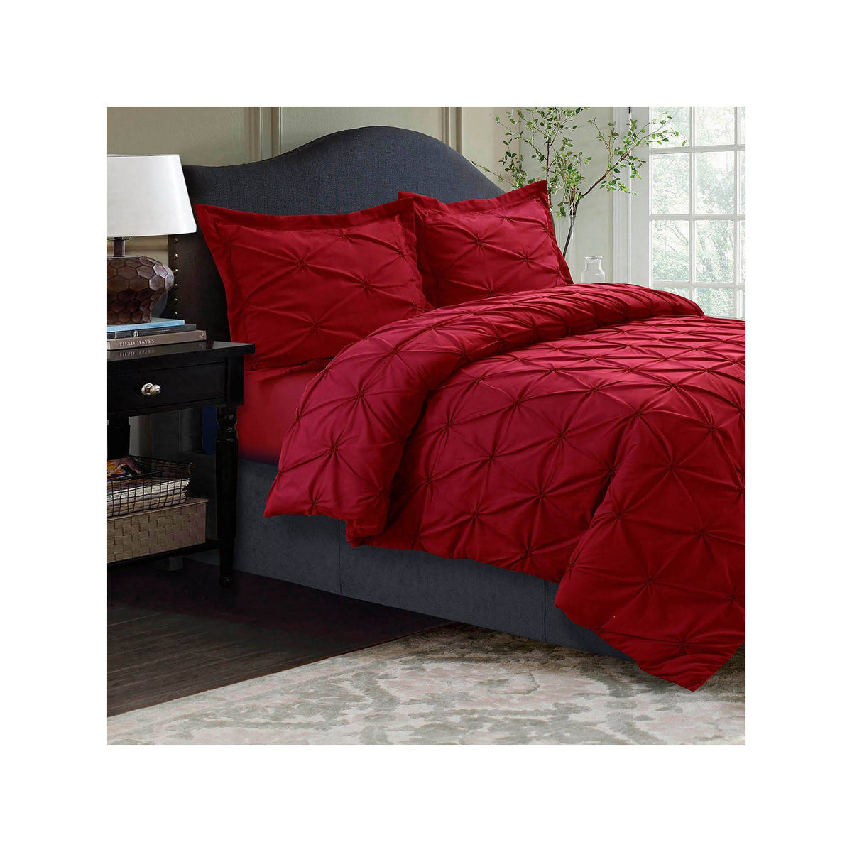 Red Queen Duvet Cover Set P9166