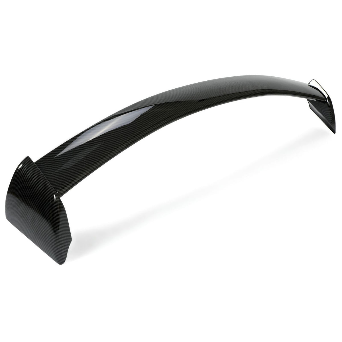Carbon Fiber Rear Roof Spoiler Wing for Subaru Impreza F374647