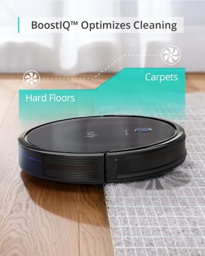 Robot Vacuum and Mop Combo, Self Emptying, 7000 Pa Suction R8208