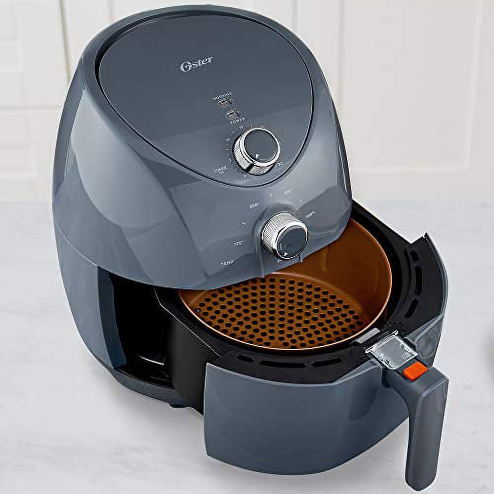 Copper-Infused DuraCeramic 3.3-Quart Air Fryer (Used) S63780