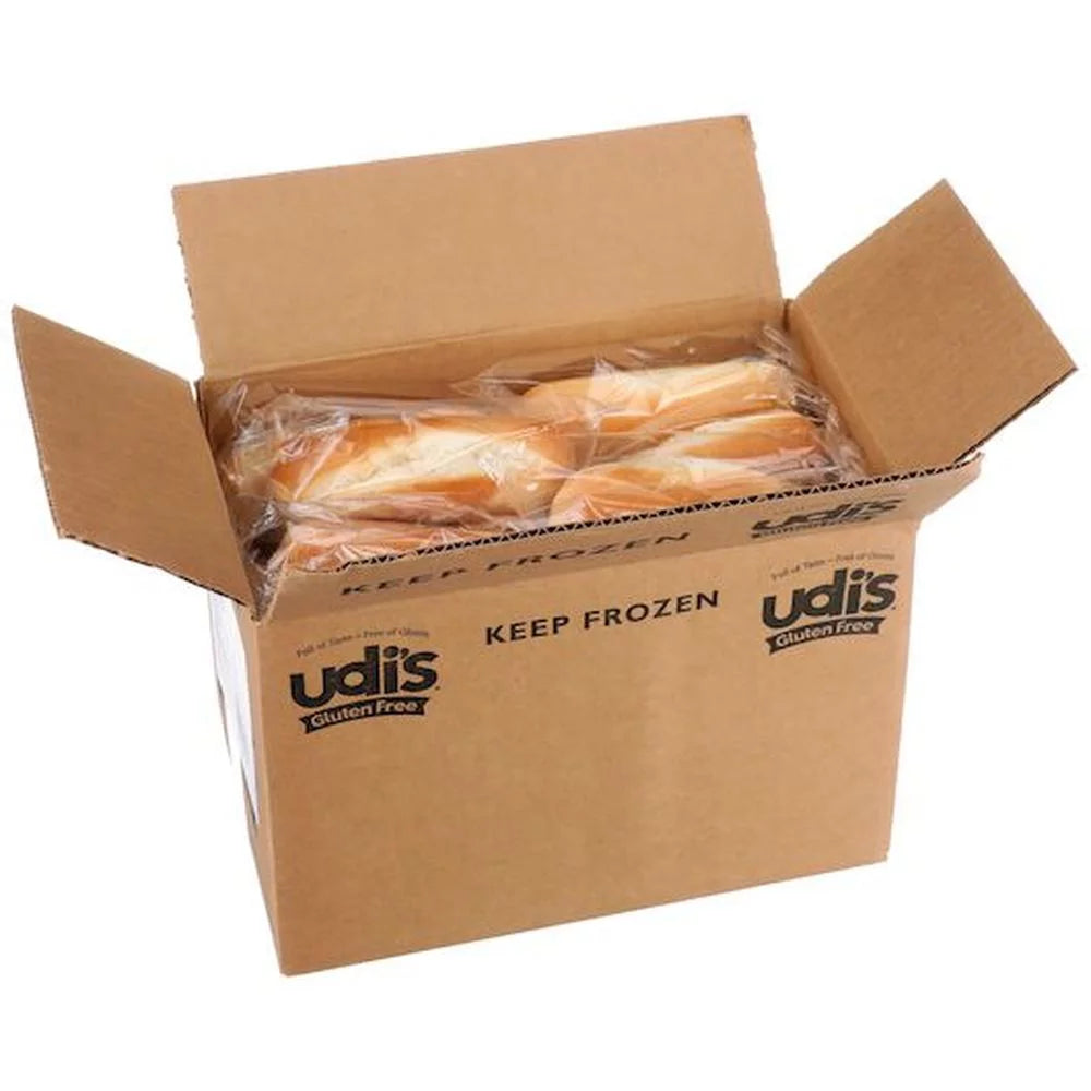 Gluten Free Hot Dog Bun S52950