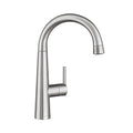 Stainless Steel Pull-Down Bar Faucet U863198