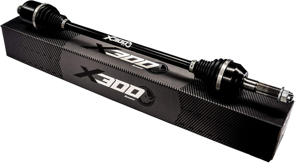 300M Alloy Steel Rear Axle B351