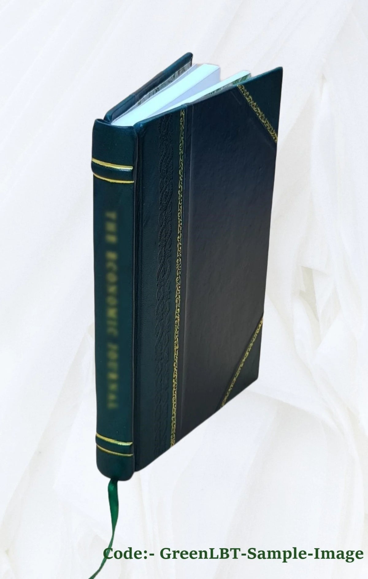 Leather Bound Book H2941